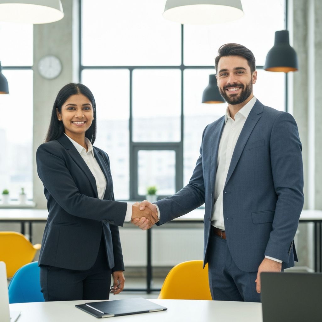 Business Partnership