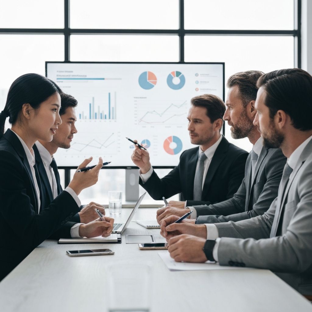 Business Success Metrics